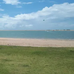 Barra do Acaraú Beach - Acaraú