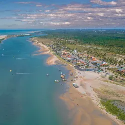 Barra do Acaraú Beach - Acaraú