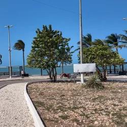 Barra do Acaraú Beach - Acaraú