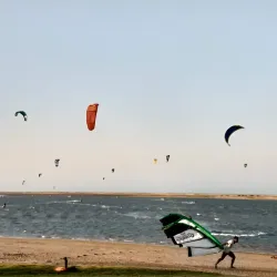 Barra do Acaraú Beach - Acaraú