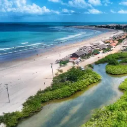 Praia do Maceió - Acaraú