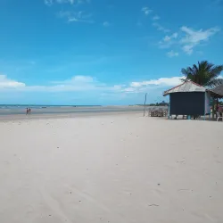 Praia do Maceió - Acaraú