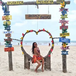 Praia do Maceió - Acaraú