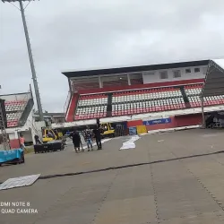 Estádio Carneirão - Alagoinhas