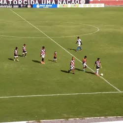 Estádio Carneirão - Alagoinhas