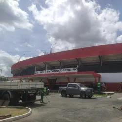 Estádio Carneirão - Alagoinhas
