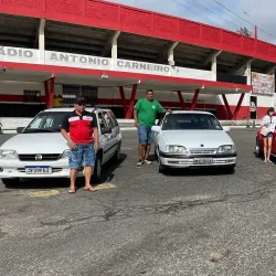 Estádio Carneirão - Alagoinhas