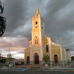 Igreja de Nossa Senhora da Conceição - Alagoinhas