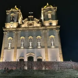 Igreja do Bonfim - Alagoinhas