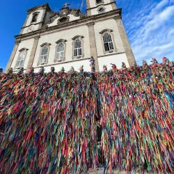 Igreja do Bonfim - Alagoinhas