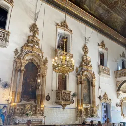 Igreja do Bonfim - Alagoinhas