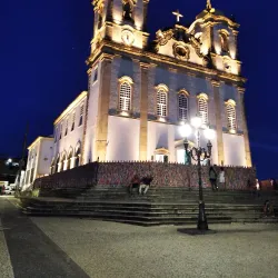 Igreja do Bonfim - Alagoinhas