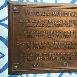 Mercado Municipal de Alagoinhas - Alagoinhas