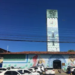 Mercado Municipal de Alagoinhas - Alagoinhas