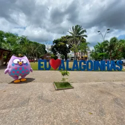 Praça Rui Barbosa - Alagoinhas