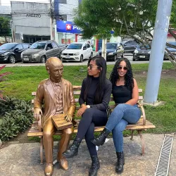 Praça Rui Barbosa - Alagoinhas