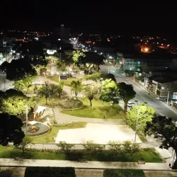 Praça Rui Barbosa - Alagoinhas