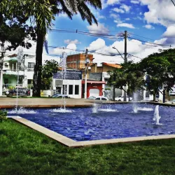 Praça Rui Barbosa - Alagoinhas