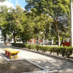 Praça Rui Barbosa - Alagoinhas
