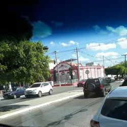 Praça Rui Barbosa - Alagoinhas