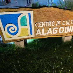 Teatro Alagoinhas - Alagoinhas