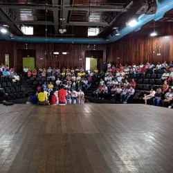 Teatro Alagoinhas - Alagoinhas