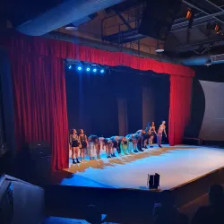 Teatro Alagoinhas - Alagoinhas