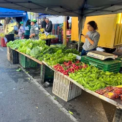 Feira Livre de Alfenas - Alfenas