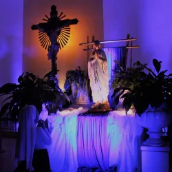 Igreja Matriz de São Sebastião - Alfenas