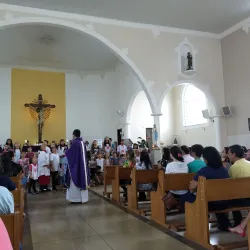 Igreja Matriz de São Sebastião - Alfenas