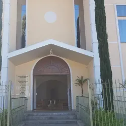 Igreja Matriz de São Sebastião - Alfenas