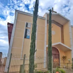 Igreja Matriz de São Sebastião - Alfenas