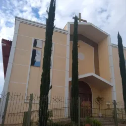 Igreja Matriz de São Sebastião - Alfenas