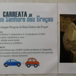 Igreja Matriz de São Sebastião - Alfenas