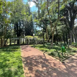 Parque José Affonso Junqueira - Alfenas