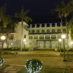 Parque José Affonso Junqueira - Alfenas