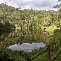 Parque Natural Municipal da Serra do Brigadeiro - Alfenas