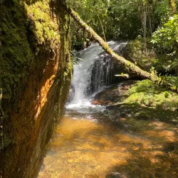 Parque Natural Municipal da Serra do Brigadeiro - Alfenas