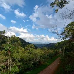 Parque Natural Municipal da Serra do Brigadeiro - Alfenas