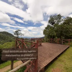 Parque Natural Municipal da Serra do Brigadeiro - Alfenas