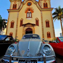 Praça Governador Benedito Valadares - Alfenas