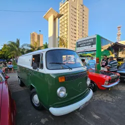 Praça Governador Benedito Valadares - Alfenas