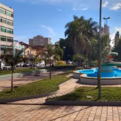 Praça Governador Benedito Valadares - Alfenas