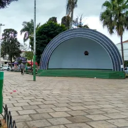 Praça Governador Benedito Valadares - Alfenas