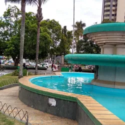 Praça Governador Benedito Valadares - Alfenas
