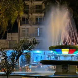 Praça Governador Benedito Valadares - Alfenas