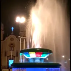 Praça Governador Benedito Valadares - Alfenas