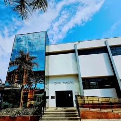 Teatro Municipal de Alfenas - Alfenas