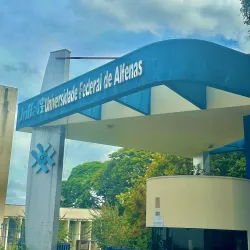 Universidade Federal de Alfenas (UNIFAL) - Alfenas