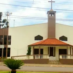 Capela Nossa Senhora Aparecida - Altamira do Paraná